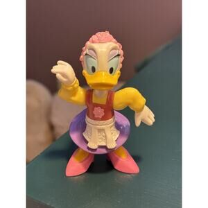 McDonald's Daisy Duck Epcot Adventure Germany 1993